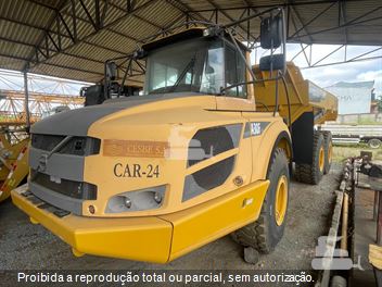 Caminhão Volvo A30