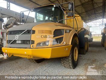 Caminhão Volvo A30
