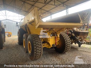 Caminhão Volvo A30