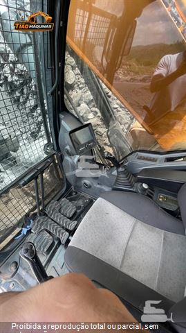 Escavadeira Hyundai R260LC-9