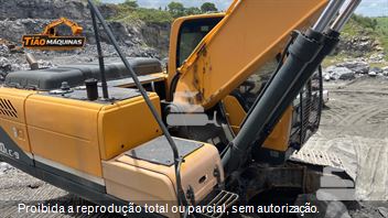 Escavadeira Hyundai R260LC-9