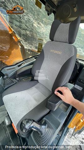 Escavadeira Hyundai R260LC-9
