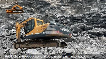 Escavadeira Hyundai R260LC-9