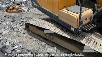 Escavadeira Hyundai R260LC-9