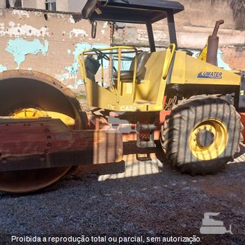 Rolo Compactador Dynapac CA250