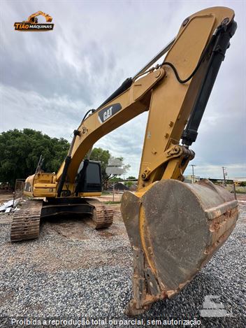 Escavadeira Caterpillar 336D