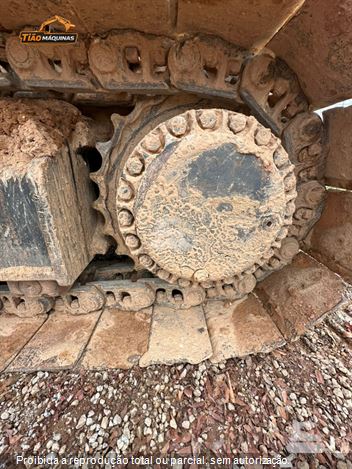 Escavadeira Caterpillar 336D