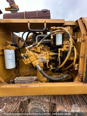 Escavadeira Caterpillar 336D