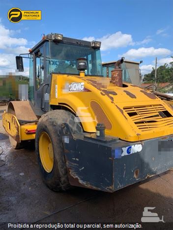 Rolo Compactador XCMG XS120PD