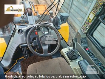 Pá Carregadeira XCMG LW350KV