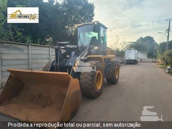 Pá Carregadeira XCMG LW350KV