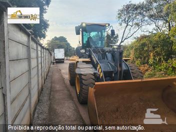 Pá Carregadeira XCMG LW350KV