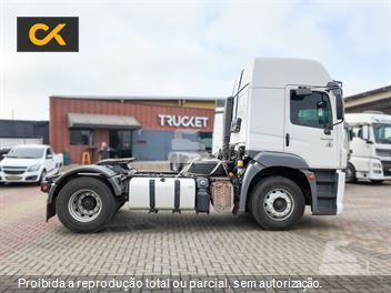 Caminhão Volkswagen 19-360 Constellation Tractor (Diesel)(E5)