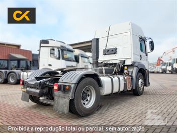 Caminhão Volkswagen 19-360 Constellation Tractor (Diesel)(E5)