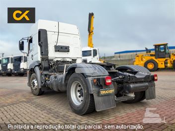 Caminhão Volkswagen 19-360 Constellation Tractor (Diesel)(E5)