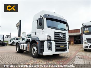 Caminhão Volkswagen 19-360 Constellation Tractor (Diesel)(E5)