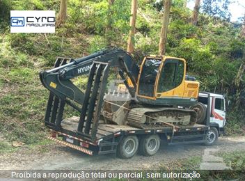 Caminhão Mercedes-Benz 2414 6x4