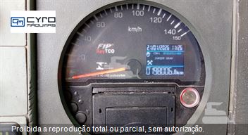 Caminhão Mercedes-Benz 2414 6x4