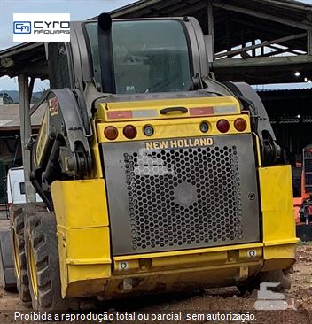 Mini-Carregadeira New Holland L218