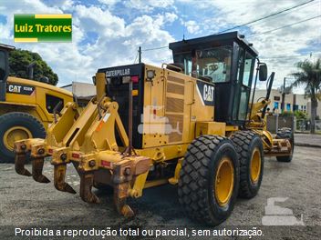 Motoniveladora Caterpillar 140K