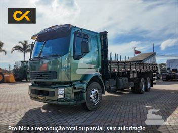 Caminhão Volvo VM 260 6X2 2p (diesel)