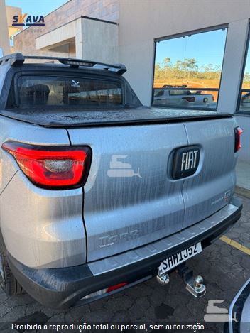Fiat Toro Freedom 1.8 16V Flex Aut.