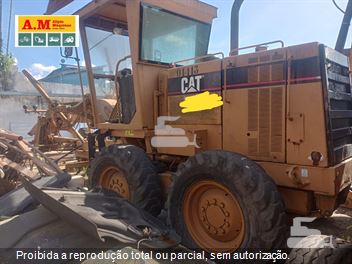 Motoniveladora Caterpillar 120H
