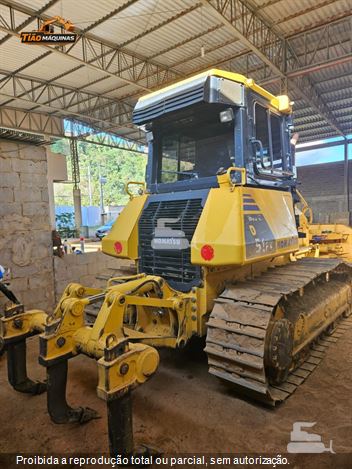 Trator de Esteira Komatsu D51-EX