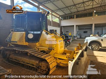 Trator de Esteira Komatsu D51-EX