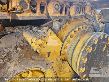 Trator de Esteira Komatsu D51-EX