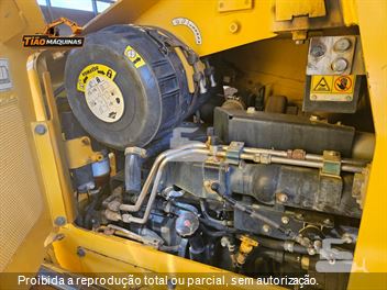 Trator de Esteira Komatsu D51-EX