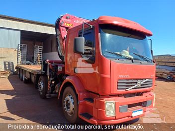 Caminhão Volvo VM-23 240 6x2 2p (diesel)
