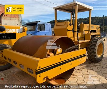 Rolo Compactador Tematerra SPV84
