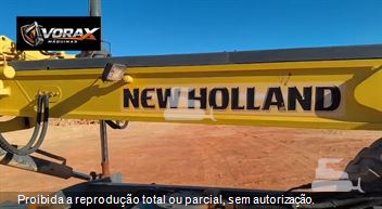 Motoniveladora New Holland RG170B