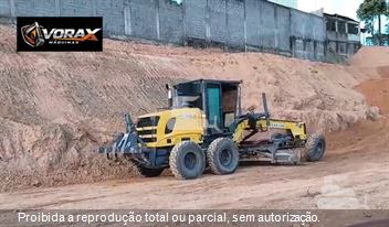 Motoniveladora New Holland RG170B