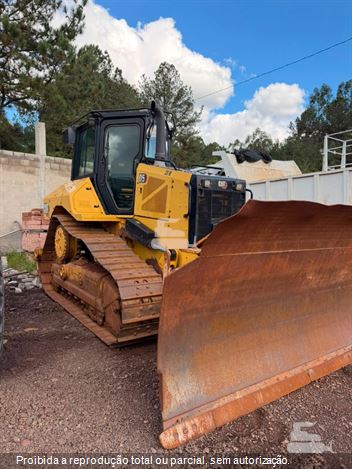 Trator de Esteira Caterpillar D5