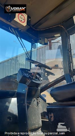 Rolo Compactador Dynapac CA250