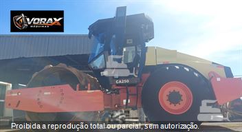 Rolo Compactador Dynapac CA250
