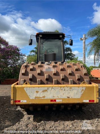 Rolo Compactador XCMG XS120PD
