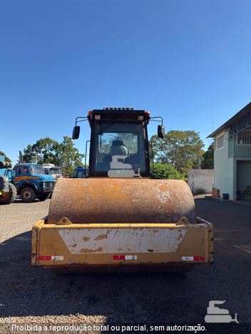 Rolo Compactador XCMG XS120PD