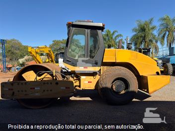 Rolo Compactador XCMG XS120PD