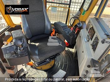 Skidder Tigercat 630H