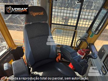 Skidder Tigercat 630H