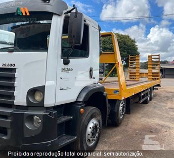 Caminhão Volkswagen 26-280 E Constellation 6x4 2p (diesel)(E5)