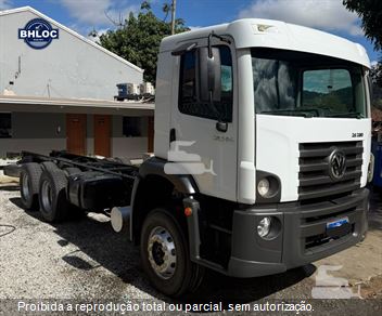 Caminhão Volkswagen 26-280 E Constellation 6x4 2p (diesel)(E5)