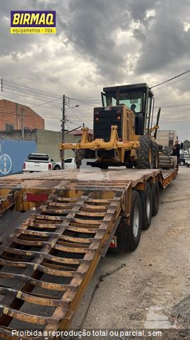 Motoniveladora Caterpillar 120H