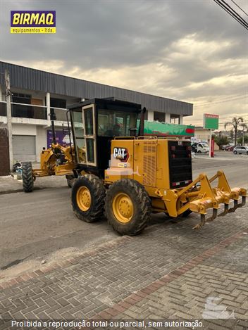 Motoniveladora Caterpillar 120H