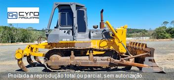 Trator de Esteira Shantui SD16