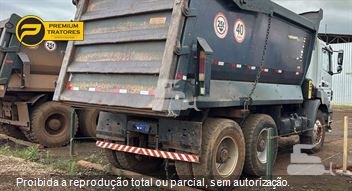 Caminhão Mercedes-Benz Axor 4144 K 6x4 2p (diesel)