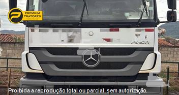 Caminhão Mercedes-Benz Axor 4144 K 6x4 2p (diesel)